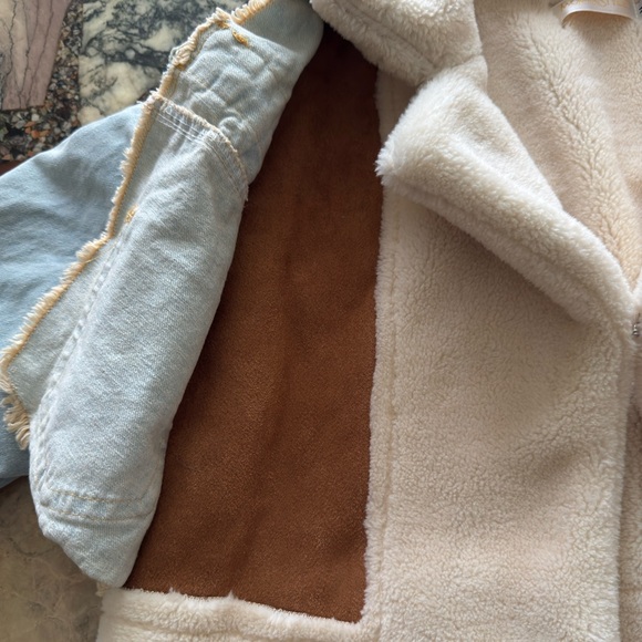 Denim Patchwork Jacket - Picture 3 of 13